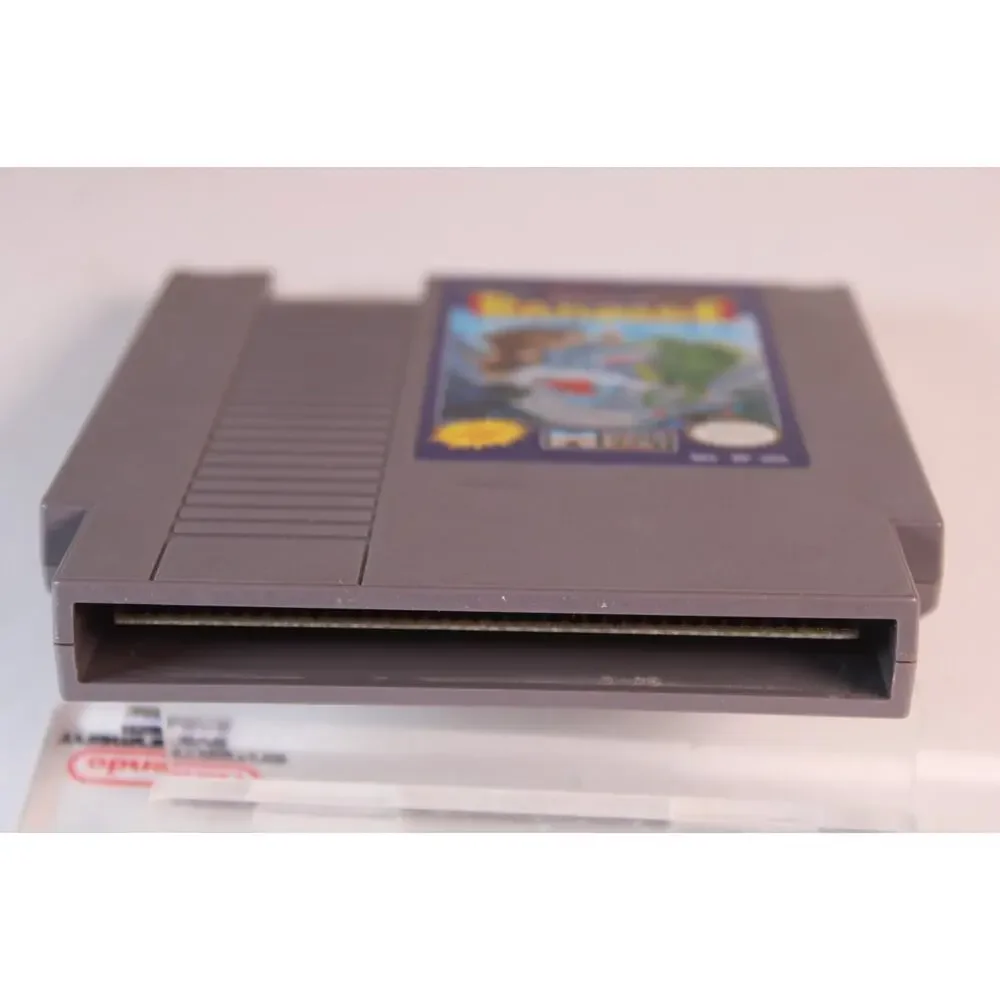 Rampage (Nintendo Entertainment System, 1988) Game Cart Only, Tested/Works